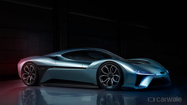 NextEV launches Nio brand and world’s fastest electric car