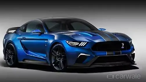 2018 Mustang To Get 10 Sd Auto No V6 Option Carwale 2018 Mustang To Get 10 Sd Auto No V6 Option