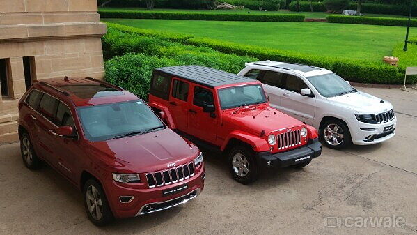 Jeep to launch petrol variants of Wrangler and Grand Cherokee