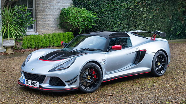 Lotus Exige Sport 380 is the fastest Exige ever