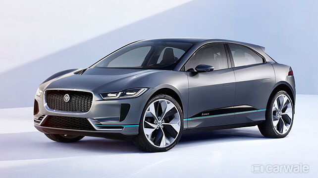 Jaguar I-Pace to be manufactured by Magna Steyr