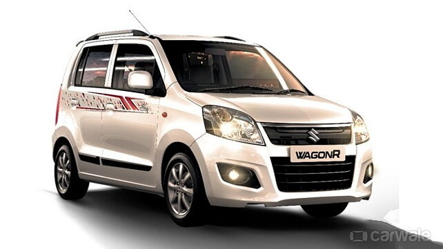 Maruti Suzuki launches ‘Wagon R Felicity’ limited edition