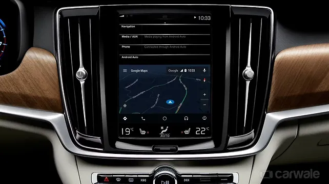 Volvo announces updates for XC90 and S90 Volvo announces updates for XC90 and S90