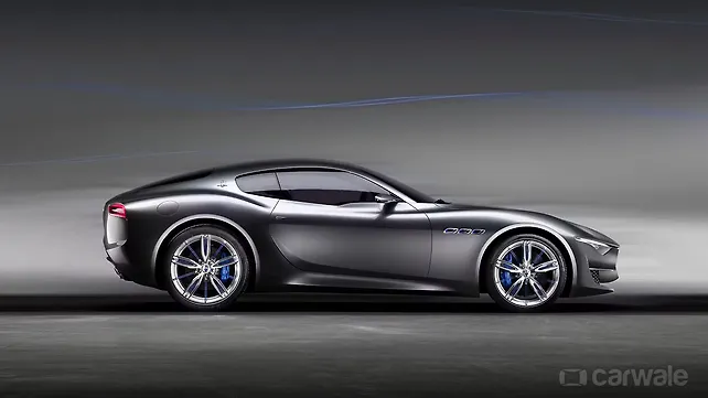 Alfieri to lead Maserati’s electric charge in 2020 Alfieri to lead Maserati’s electric charge in 2020