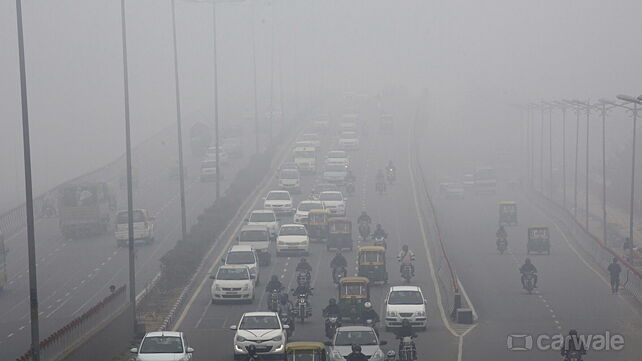 De-registration of diesel cars initiated in Delhi