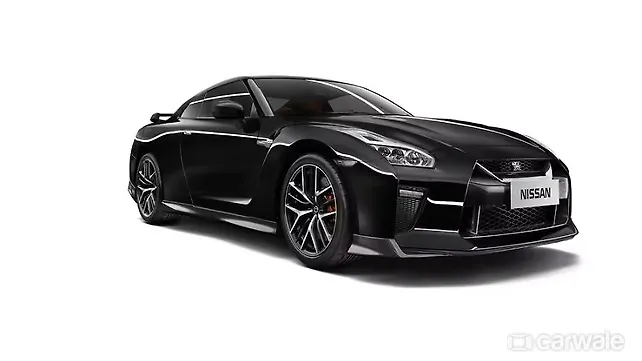 Nissan GT-R to be offered in seven colours Nissan GT-R to be offered in seven colours