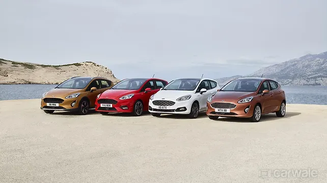 Ford reveals all-new generation of the Fiesta Ford reveals all-new generation of the Fiesta