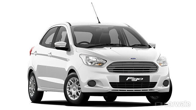 Ford adds ABS and EBD in Trend variants of Figo and Aspire