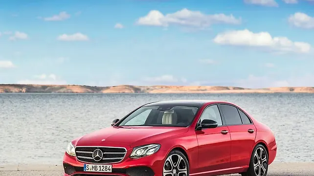New 2017 Mercedes-Benz E-Class India launch post GST implementation New 2017 Mercedes-Benz E-Class India launch post GST implementation