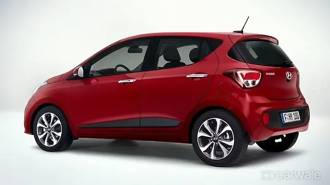 Hyundai UK reveals prices and specs of new i10 Hyundai UK reveals prices and specs of new i10