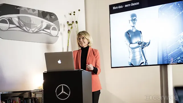 Mercedes-Benz shares its Artificial Intelligence plans in Berlin Mercedes-Benz shares its Artificial Intelligence plans in Berlin