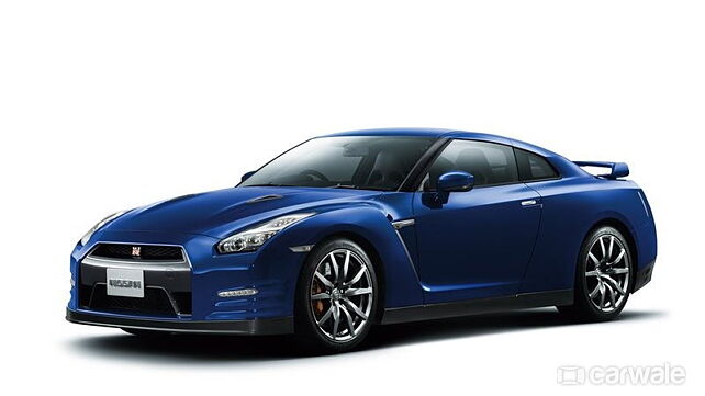 Nissan GT-R competition check