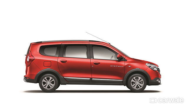Renault introduces Lodgy Stepway in 85PS version at Rs 9.43 lakh