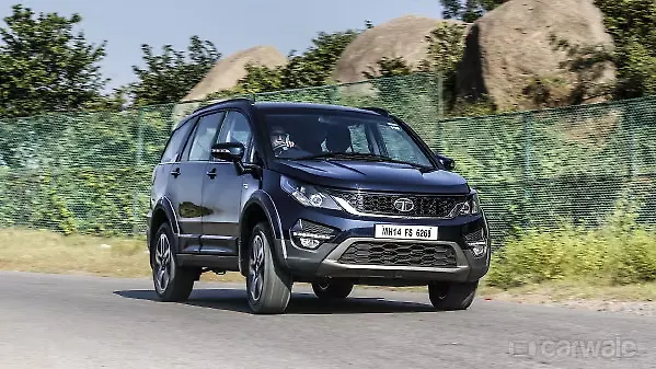 Scoop! Tata Hexa to be offered in 14 variants Scoop! Tata Hexa to be offered in 14 variants