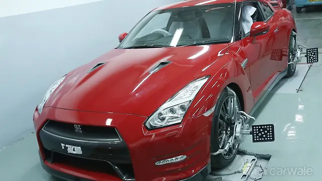 Nissan High Performance Centre inaugurated exclusively for GT-R Nissan High Performance Centre inaugurated exclusively for GT-R