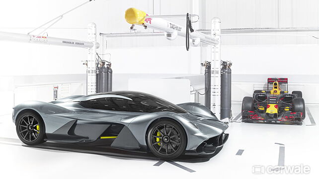 Aston Martin AM-RB 001 production car to resemble concept