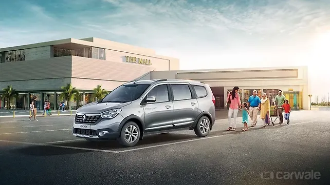 2016 Renault Lodgy Stepway Edition Picture Gallery 2016 Renault Lodgy Stepway Edition Picture Gallery