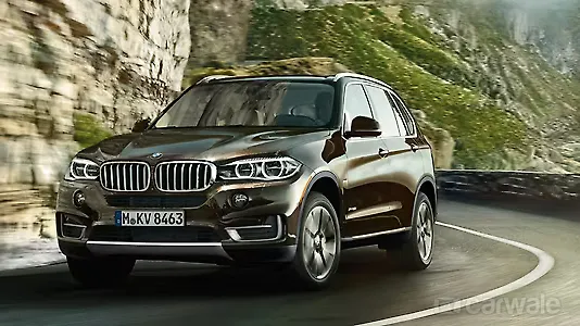 Competition Check: BMW X5 35i xDrive petrol Competition Check: BMW X5 35i xDrive petrol