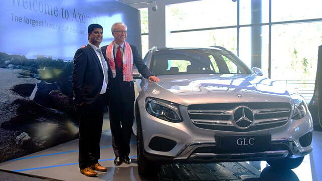 Two world-class outlets inaugurated by Mercedes-Benz as part of ‘Go to Customer’ strategy