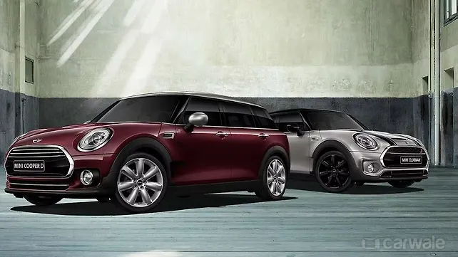 What to expect from the upcoming Mini Clubman What to expect from the upcoming Mini Clubman