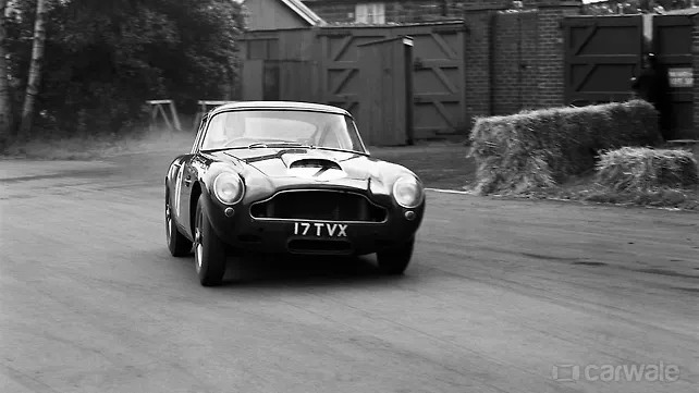 Aston Martin Works to bring back iconic DB4 G.T. Aston Martin Works to bring back iconic DB4 G.T.
