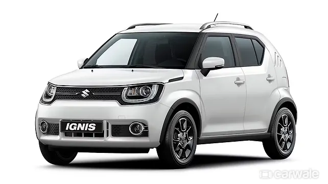 Maruti Suzuki Ignis possible India launch on January 13 Maruti Suzuki Ignis possible India launch on January 13