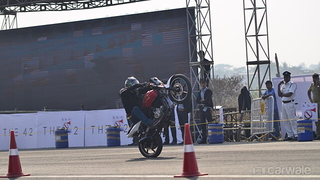India Speed Week holds first edition in Kolkata