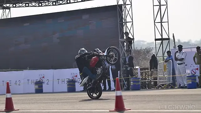 India Speed Week holds first edition in Kolkata India Speed Week holds first edition in Kolkata