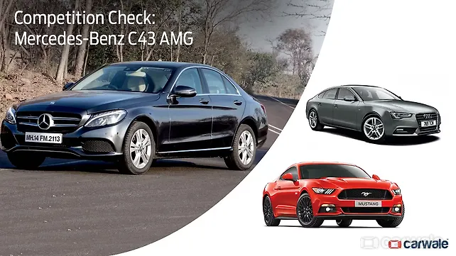 Mercedes-Benz C43 AMG competition check Mercedes-Benz C43 AMG competition check