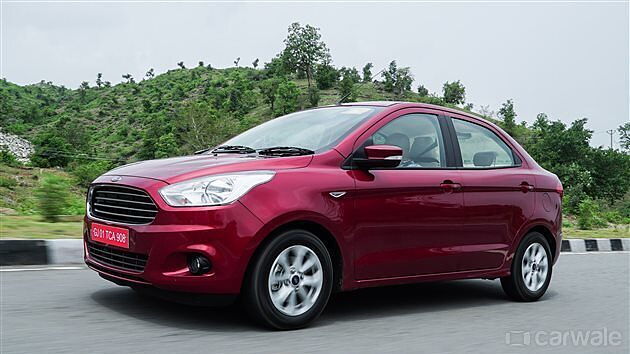 Ford Aspire AT now available with six airbags