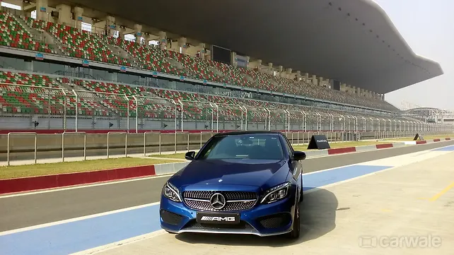 Mercedes-AMG C43 Picture Gallery Mercedes-AMG C43 Picture Gallery