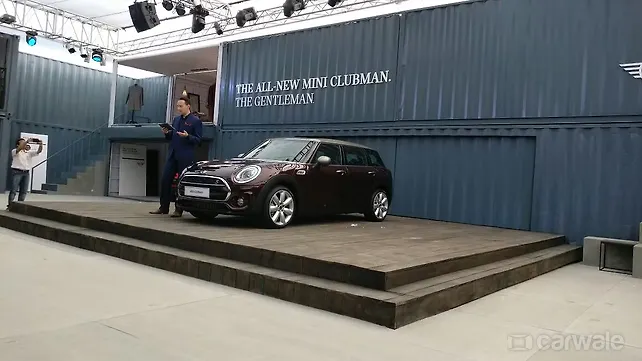 Mini introduces Clubman in India at Rs 37.90 lakh Mini introduces Clubman in India at Rs 37.90 lakh