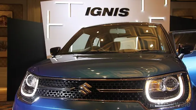 2017 Maruti Suzuki Ignis Picture Gallery 2017 Maruti Suzuki Ignis Picture Gallery