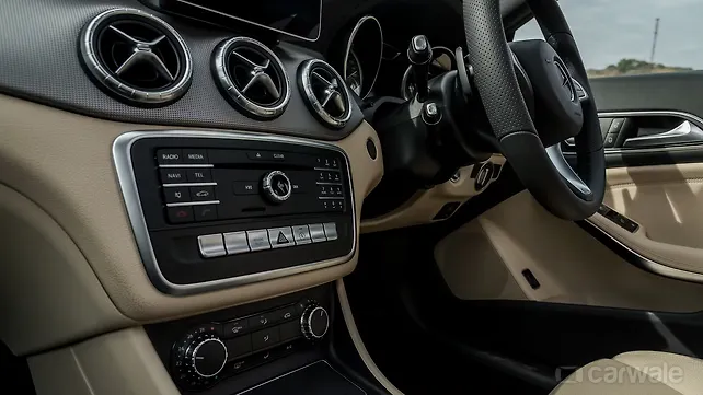 Mercedes-Benz CLA Exterior