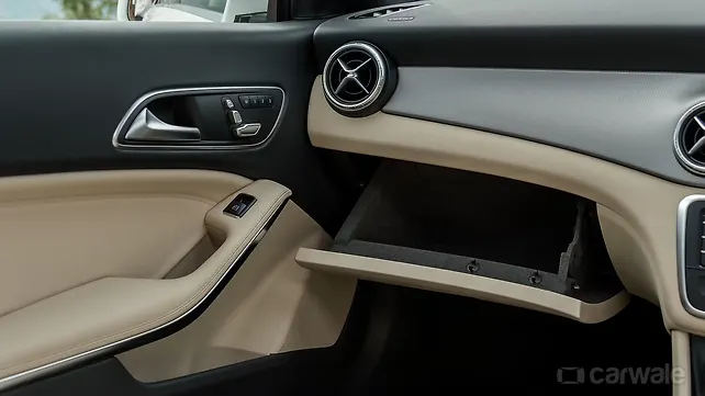 Mercedes-Benz CLA Exterior