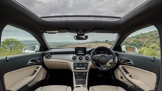 Mercedes-Benz CLA Exterior