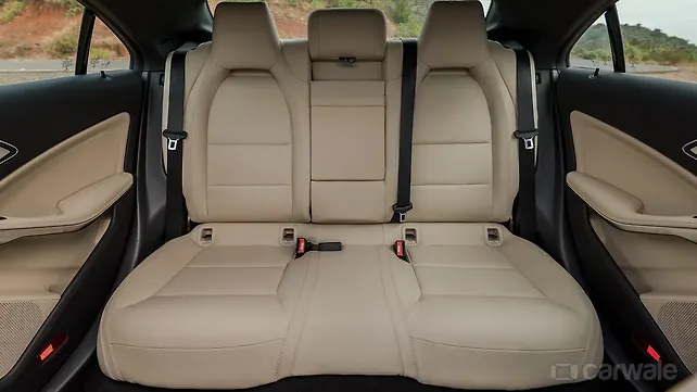 Mercedes-Benz CLA Exterior Mercedes-Benz CLA Exterior