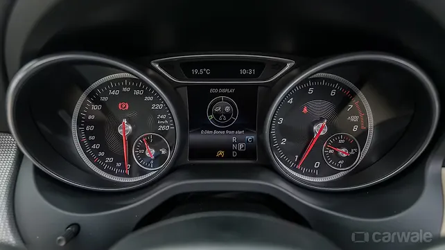 Mercedes-Benz CLA Exterior Mercedes-Benz CLA Exterior