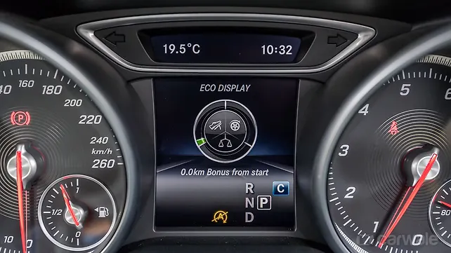 Mercedes-Benz CLA Exterior Mercedes-Benz CLA Exterior