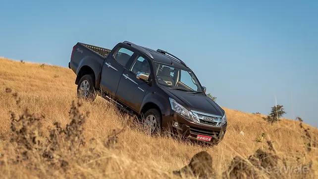 Isuzu to hike car prices by 3-4 per cent from New Year Isuzu to hike car prices by 3-4 per cent from New Year
