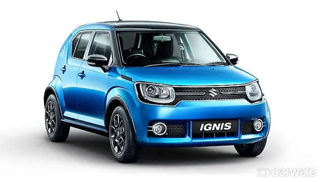 Maruti Suzuki Ignis to launch on January 13 Maruti Suzuki Ignis to launch on January 13