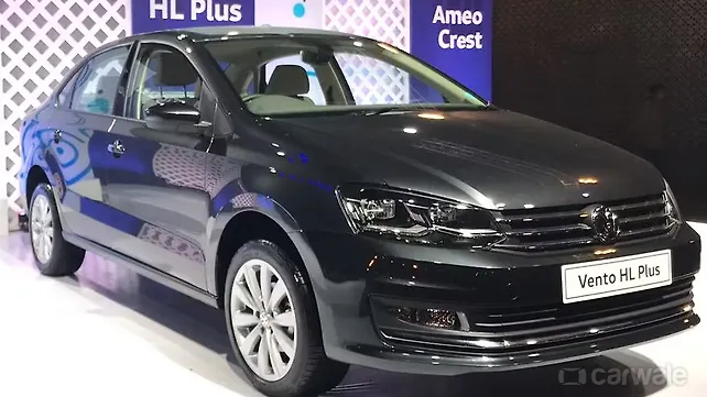 Volkswagen Vento Highline Plus trim to be launched soon Volkswagen Vento Highline Plus trim to be launched soon
