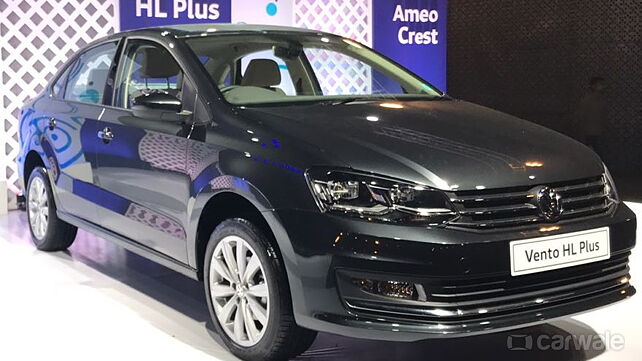 Volkswagen Vento Highline Plus trim to be launched soon