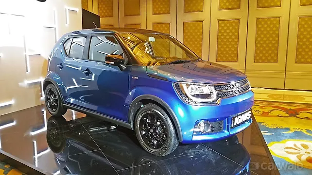 Why the Maruti Ignis has success written all over it Why the Maruti Ignis has success written all over it