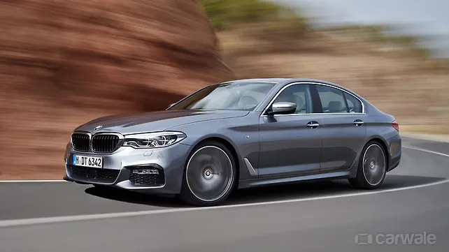 BMW to unveil new 5 Series, Concept X2 and 6 Series range at Detroit Auto Show BMW to unveil new 5 Series, Concept X2 and 6 Series range at Detroit Auto Show