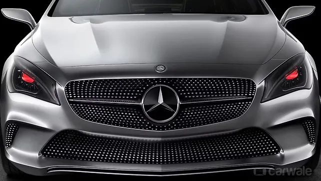 Mercedes-Benz plans new saloon positioned above CLA-Class Mercedes-Benz plans new saloon positioned above CLA-Class