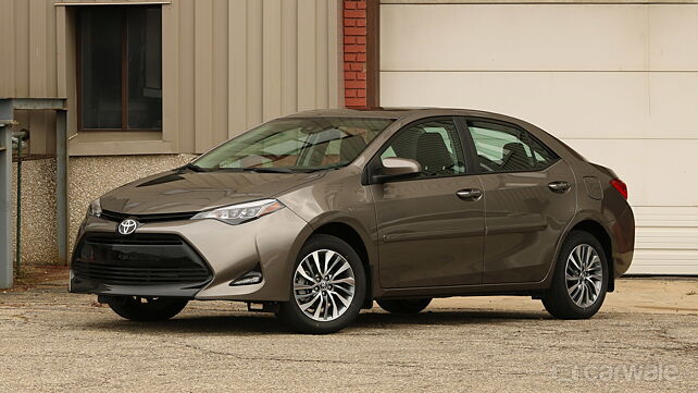 Next-gen Toyota Corolla may come with a BMW motor
