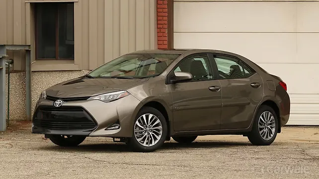 Next-gen Toyota Corolla may come with a BMW motor Next-gen Toyota Corolla may come with a BMW motor