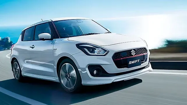 All you need to know about new Suzuki Swift All you need to know about new Suzuki Swift