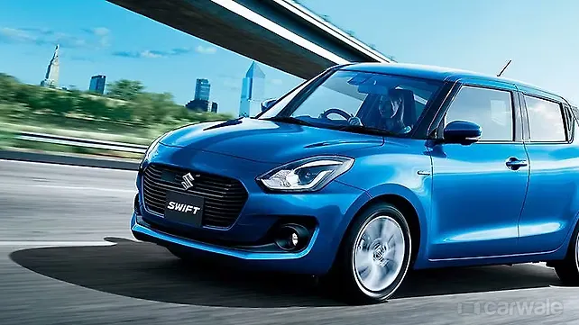 New Suzuki Swift Photo Gallery New Suzuki Swift Photo Gallery